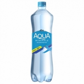 Вода "Aqua Minerale" (без газа/1 л./1 уп./12 шт./ПЭТ) 